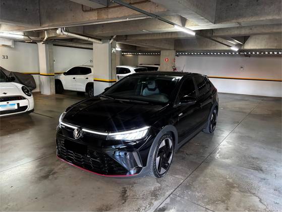 VOLKSWAGEN NIVUS 1.4 250 TSI TOTAL FLEX GTS AUTOMÁTICO